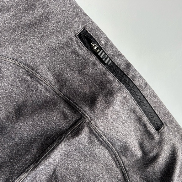 grey lululemon leggings - Picture 4 of 5